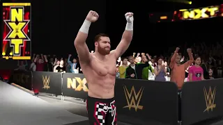 WWE 2K16 Universe Mode Cutscenes (PS4)