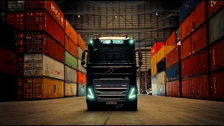 Heavy Truck Volvo FH16 780 Aero New D17 Engine Competitor Of MAN TGX 26.680.