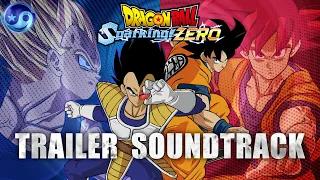 Dragon Ball Sparking!ZERO Rivals Trailer | HQ OST Remake