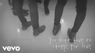 Little Sea - Change for Love (Lyric Video)