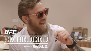 UFC 189 Embedded: Vlog Series - Episode 7