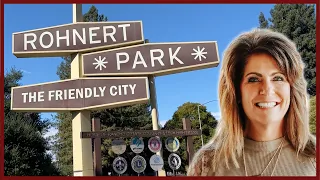 Rohnert Park, CA Explained [EVERYTHING YOU NEED TO KNOW] Living in Sonoma County, CA