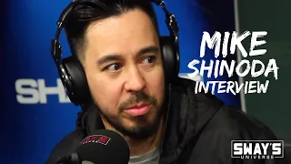 Linkin Parks Mike Shinoda Speaks on Coping with Chester Bennington’s Death Through Music