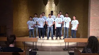 God Only Knows (Beach Boys) - Rice Apollos A Cappella