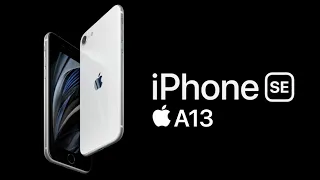 Apple представила новый iPhone SE на A13 Bionic - он пришел чтоб унижать в 2020. Первый взгляд.
