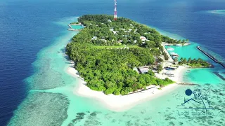 Hangnaameedhoo 4K : Local Island Inn - Maldives