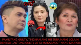 GUILTY! VHONG NAVARRO EBIDENSYA ang LAKAS SA KORTE! LOLA ni DENIECE CORNEJO, SINAMPAL pa si VHONG! 🤬