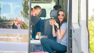 Road Trip Hacks for Moms - Traveling with Kids!