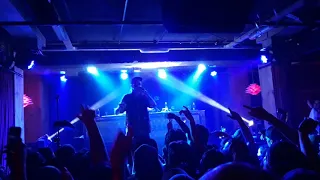 Cristal - Cráneo (En vivo - Chile, 28-11-2018)
