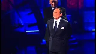 Paul Anka is inducted into the Canadian Songwriters Hall of Fame (CSHF)