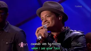 Bruno Mars - Just The Way You Are Subtitulado Español/Lyrics