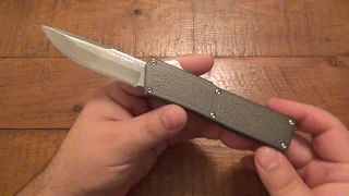 Knife Review : Lightning OTF (Out The Front) Automatic