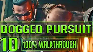 Dogged Pursuit (Chapter 5) FF7 REMAKE 100% WALKTHROUGH (NORMAL) #10