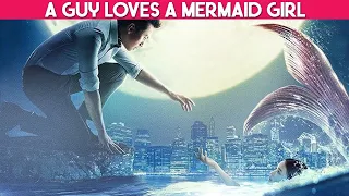 The Mermaid Love Story 💗 Chinese Korean Mix Hindi Songs 💗 Valentine Mashup | Simmering Senses 💗