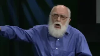 James Randi's fiery takedown of psychic fraud