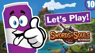 We got GOLD!! | Swords and Soul ep 10