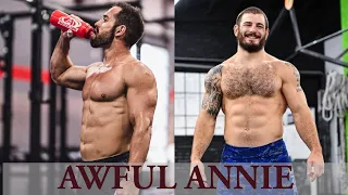 Rich Froning vs Mat Fraser | Awful Annie Crossfit Games 2020