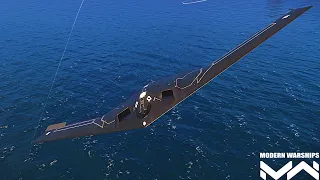 B-21 Raider - Using Arcade Control ...Cant Says "Banzai" Anymore... - Modern Warships