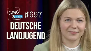 Theresa Schmidt (Bund der Deutschen Landjugend) - Jung & Naiv: Folge 697