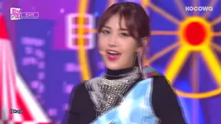 HOT SOMI   BIRTHDAY, 전소미   BIRTHDAY Show Music core Stage Mix