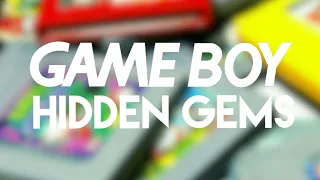 Underrated Game Boy Hidden Gems for your Collection!