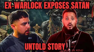 Ex-Warlock And Drug Lord EXPOSES Satan's Agenda | UNTOLD Testimony W/ Richard Lorenzo Jr