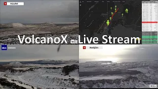 DrFox2000  - VolcanoX Live Stream Recording February 28 2024 part 2