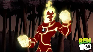 And Then There Were 10 - Heatblast | Ben 10