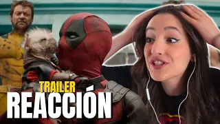 DEADPOOL 3: TRAILER 2 REACCIÓN | @fermendozatuch