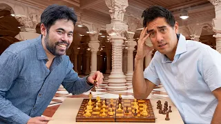 Win every chess game with this trick | Best Zach King Tricks - Compilation #39