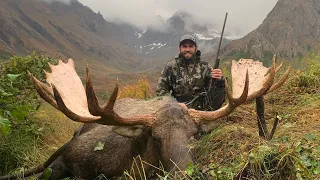 I SLEPT IN A MOOSE!!! Alaskan Moose Hunt - The Story of Super Cub | S6E08 | Limitless Outdoors