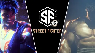 Street Fighter 6  - I7 3770 + GTX 1070 (1080p/High/Highest)