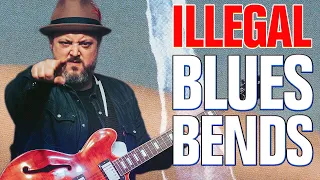 Blow Everyone's Mind with These Blues Bending Techniques!