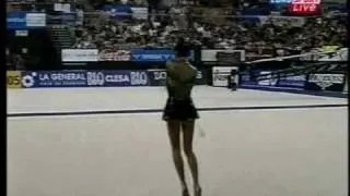 Gizikova Zarina RUS clubs EC Granada 2002 team competition