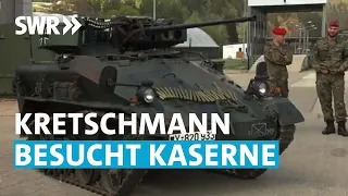 Wie sieht das Land die Bundeswehr? | SWR Zur Sache! Baden-Württemberg