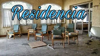 Residencia (lugares abandonados 2016 - Urbex )