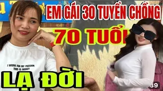 Em Gái 30T Xính Đẹp Tuyển Chồng nghèo Già Cũng Được Về Em Nuôi _Minh Anh TV