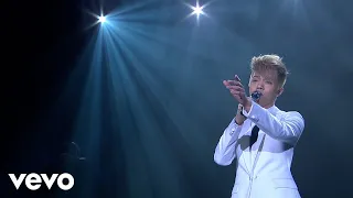 張敬軒 - 只是太愛你 (2011 Live)