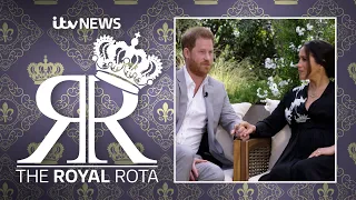 Our royal team on the fallout from Harry and Meghan's explosive interview with Oprah | ITV News