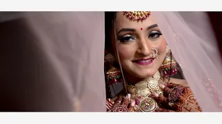Zestin Banquets | Trending Wedding Teaser 2022 | Akshay & Deepanshi | Dee Color Photography