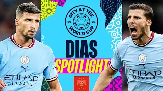 Ruben Dias | Spotlight | Best of the Portuguese defender in the run in to World Cup