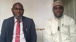 Exclusive Interview with Mallam Yusuf Adepoju on His Visit to United Kingdom & Other Trending Issues