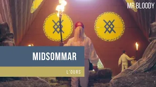 MIDSOMMAR (2019) - L'OURS