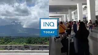 Albay under state of calamity, Typhoon Chedeng, NAIA power outage | #INQToday