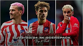 Antoine Griezmann Scenepack • No CC • MEGA Link in Description • Free to Use