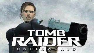 Tomb Raider : Underworld (Deleted Alternate Ending Cutscene)