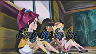 lolirock- sing la la la