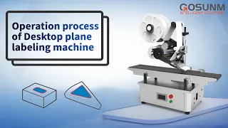 How to use Automatic Flat Surface Labeling Machine Labeler