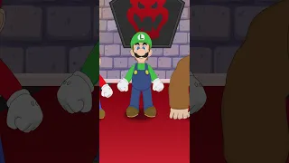 Mario, Luigi, and a Donkey Kong too