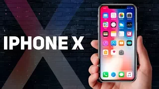 Две недели с iPhone X. Надо брать?!